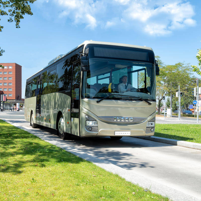 IVECO Bus Crossway - Busvertrieb-Bohne GmbH